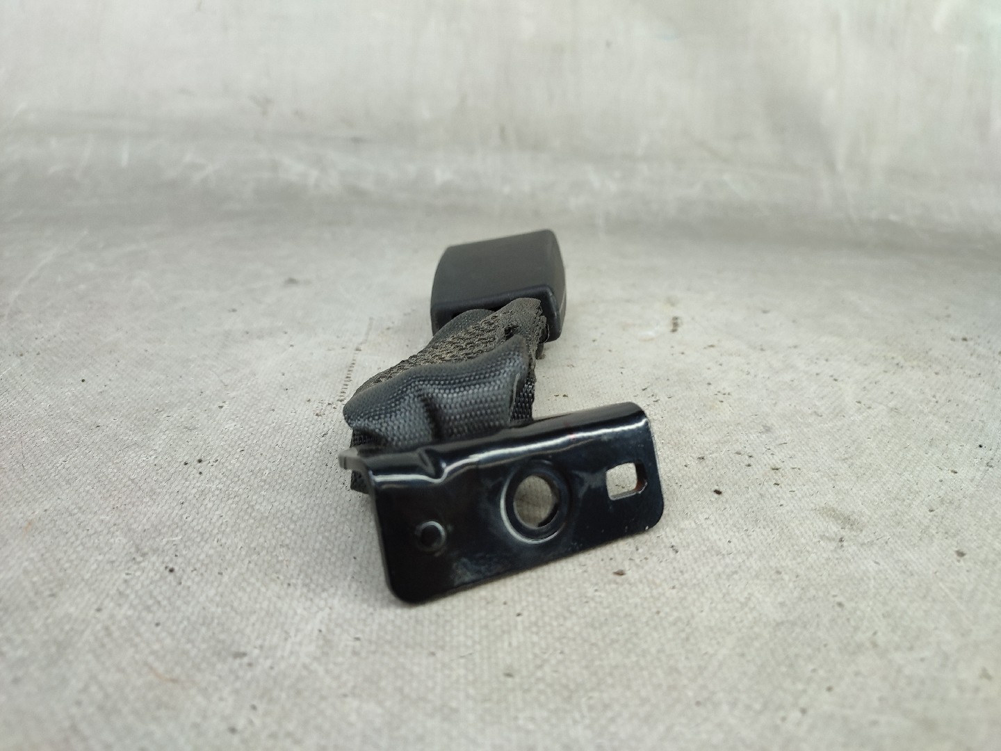 Fibbia cintura posteriore sinistra FIAT 500 (312_) Imagem-1