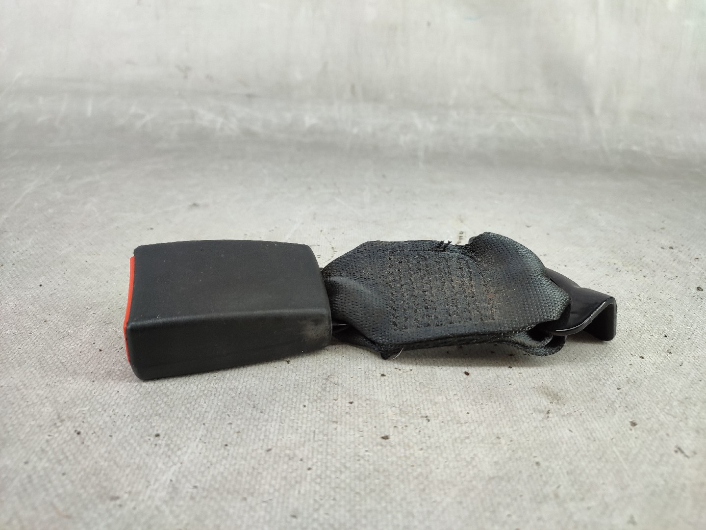 Fibbia cintura posteriore sinistra FIAT 500 (312_) Imagem-2