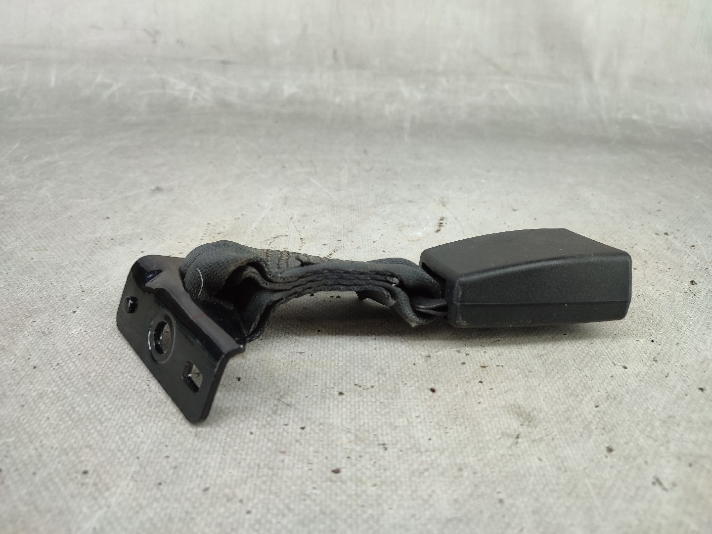 Fibbia cintura posteriore sinistra FIAT 500 (312_) Imagem-3