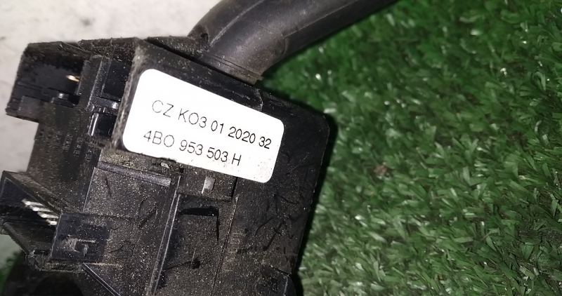 Manípulo do limpa vidros SEAT Leon (1M1) Imagem-4