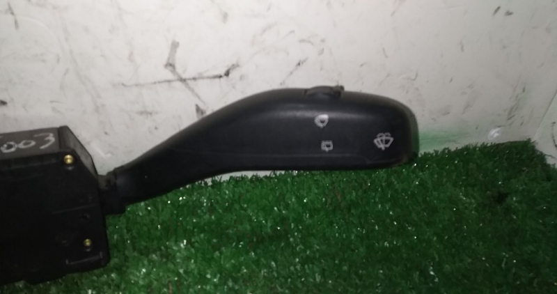 Conjunto / manetes de luzes e limpa vidros SEAT Ibiza III (6L1) Imagem-2