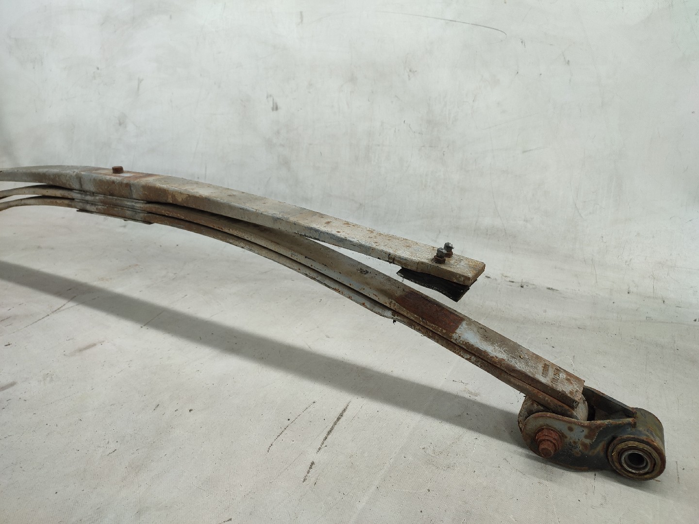 Molla sospensione posteriore destra RENAULT MASCOTT Caixa (FH_) Imagem-1