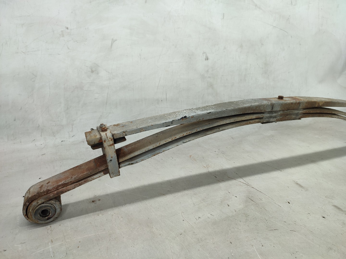 Molla sospensione posteriore destra RENAULT MASCOTT Caixa (FH_) Imagem-2