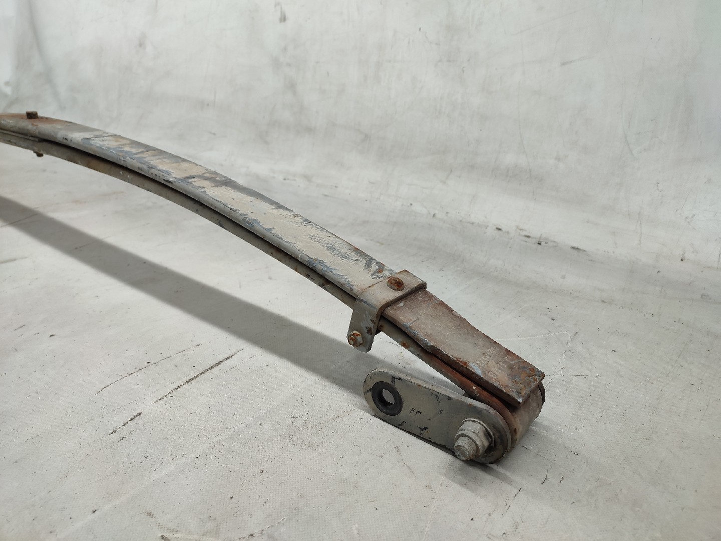 Ressort de suspension avant Droite RENAULT MASCOTT Caixa (FH_) Imagem-1