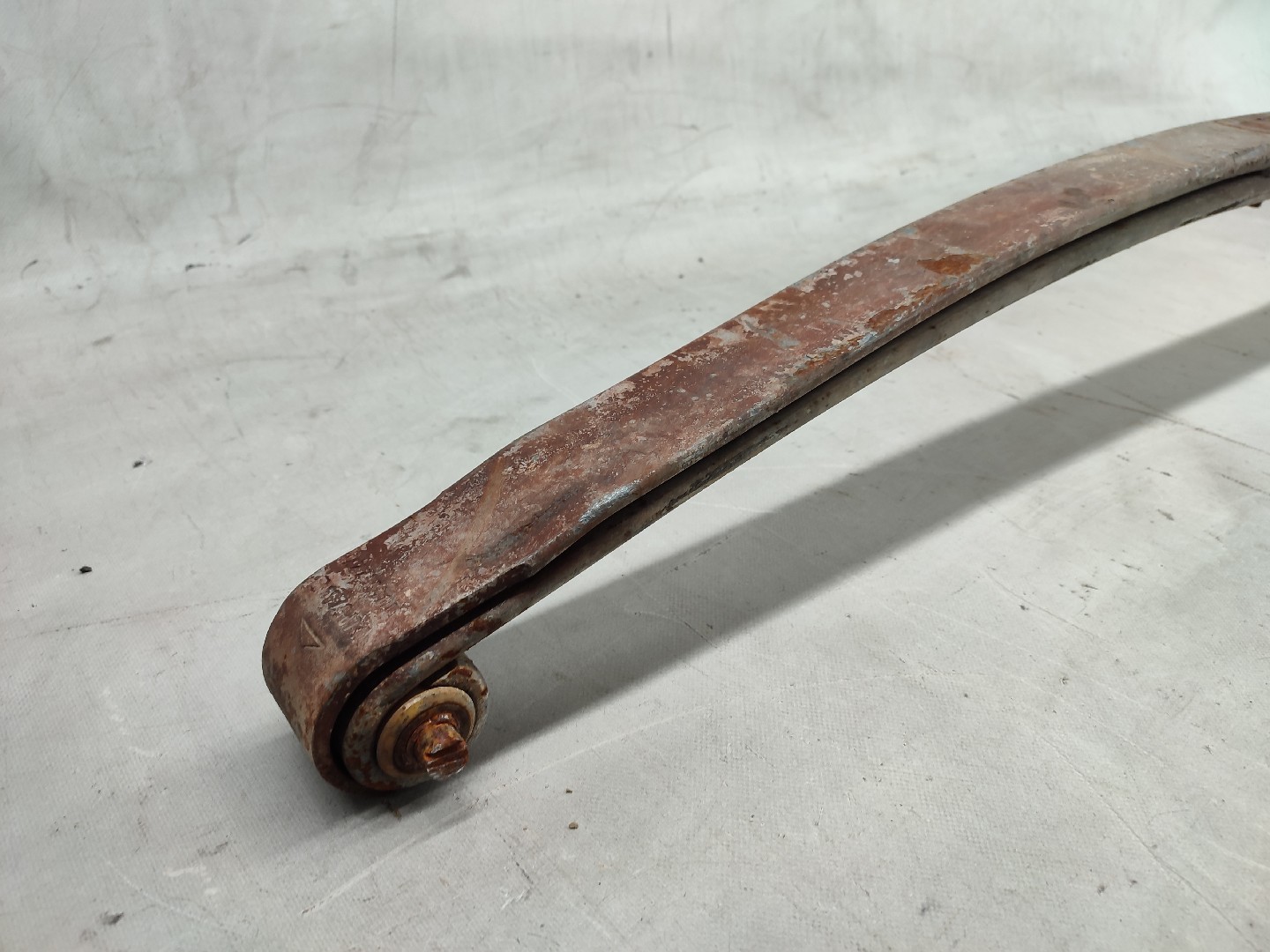 Ressort de suspension avant Droite RENAULT MASCOTT Caixa (FH_) Imagem-2