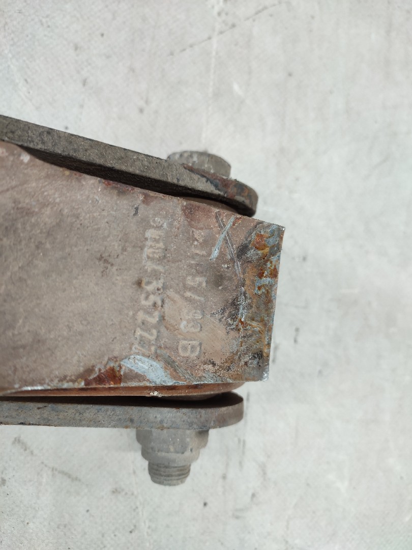 Ressort de suspension avant Droite RENAULT MASCOTT Caixa (FH_) Imagem-3