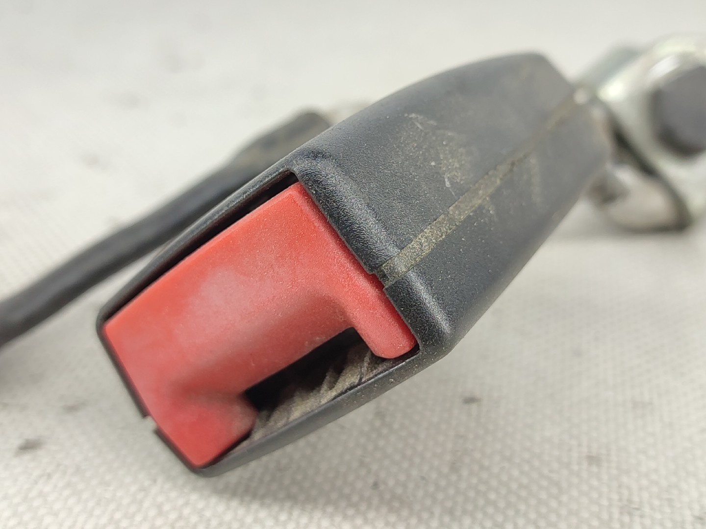 Fibbia cintura posteriore sinistra AUDI A3 Sportback (8PA) Imagem-2