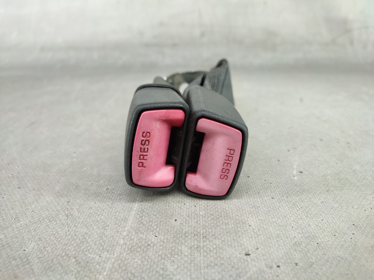 Fibbia cintura posteriore sinistra TOYOTA Prius Hatchback (_W2_) Imagem-2