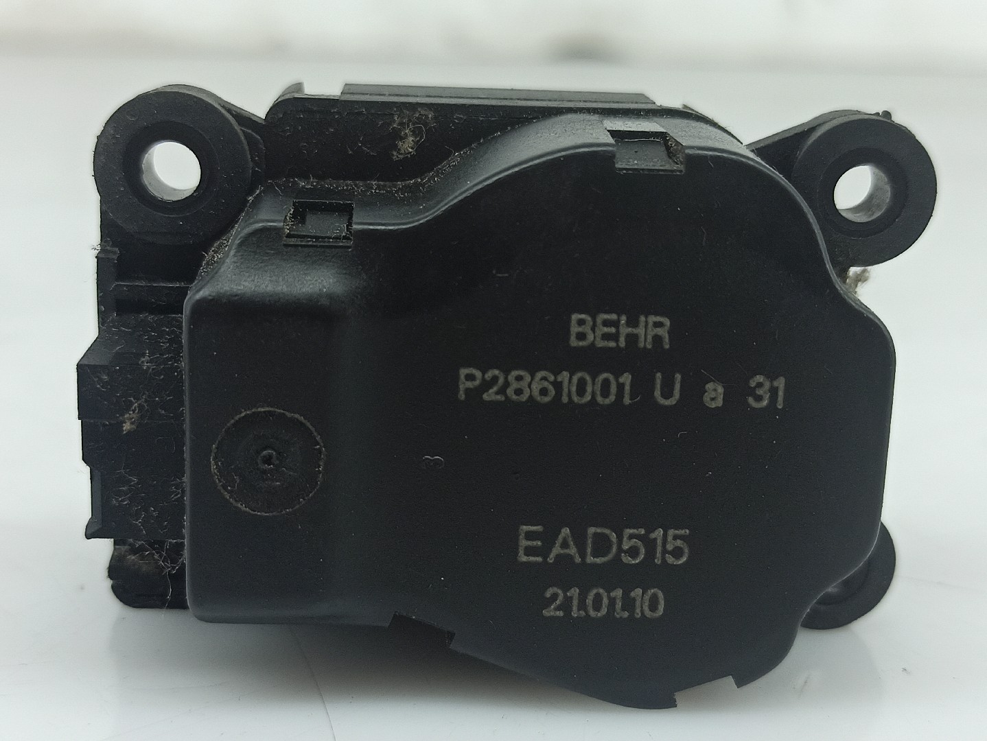 31　4 Used Auto Parts for CITROËN C5 III Break RW - Heater Flap Motor