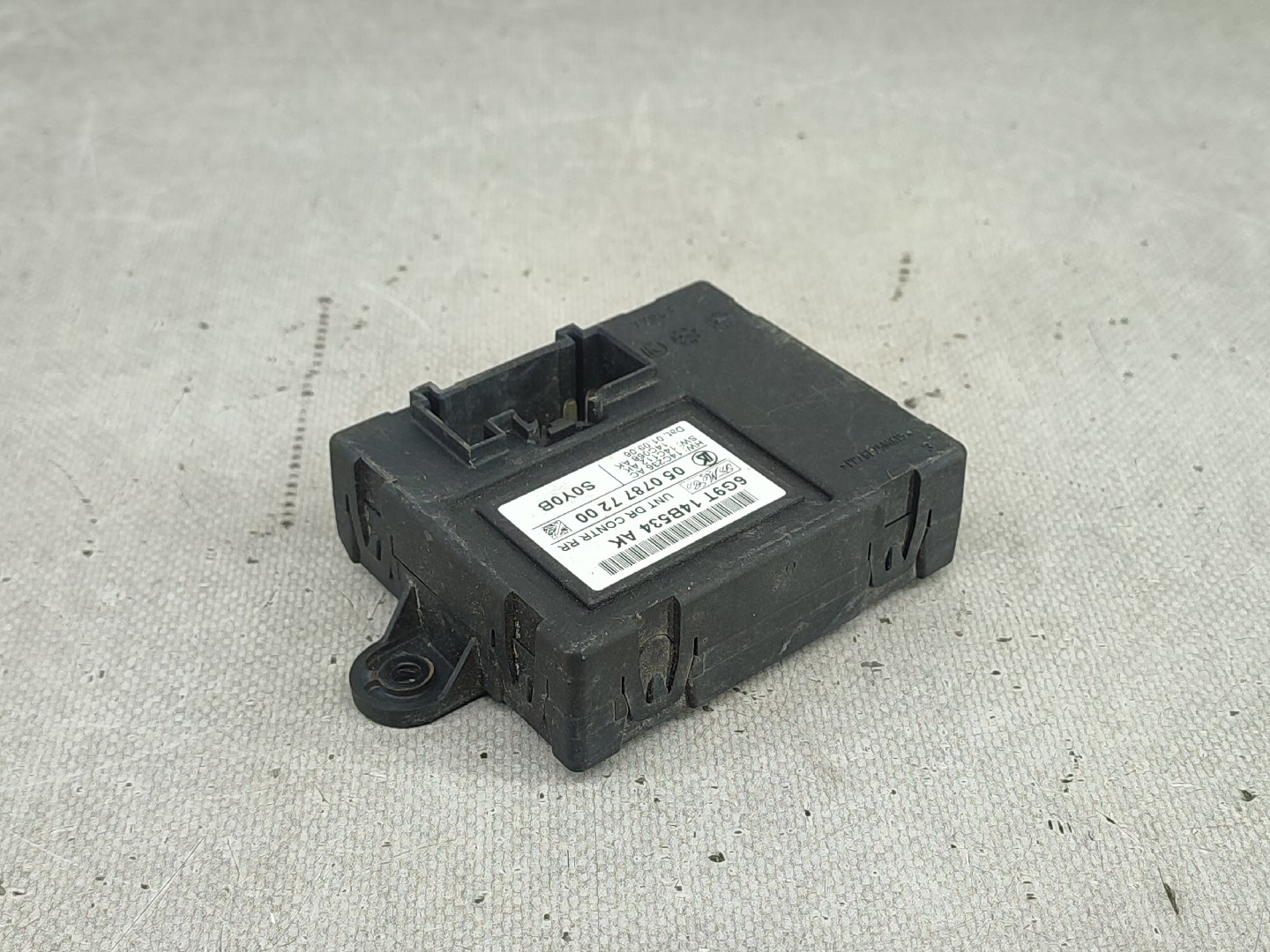 Módulo porta trás esquerdo FORD S-Max (WA6) Imagem-2