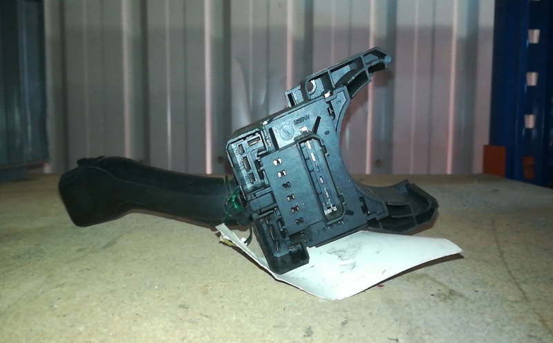 Manípulo do limpa vidros SEAT Leon (1M1) Imagem-1