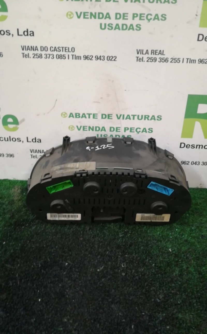 Compteur de vitesse SEAT Ibiza II (6K1) Imagem-1