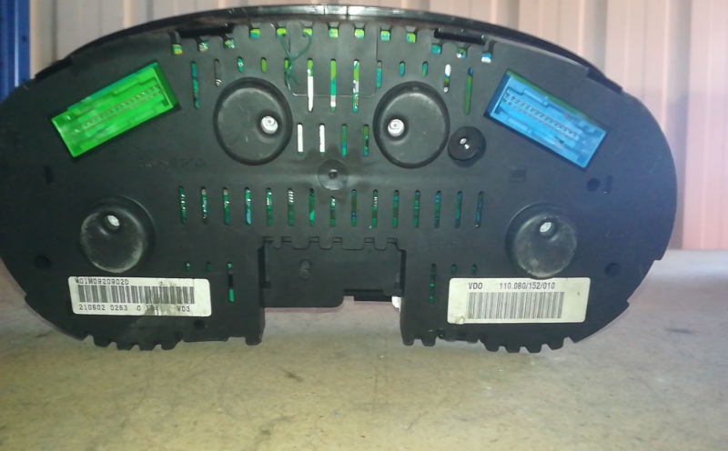 Compteur de vitesse SEAT Leon (1M1) Imagem-1