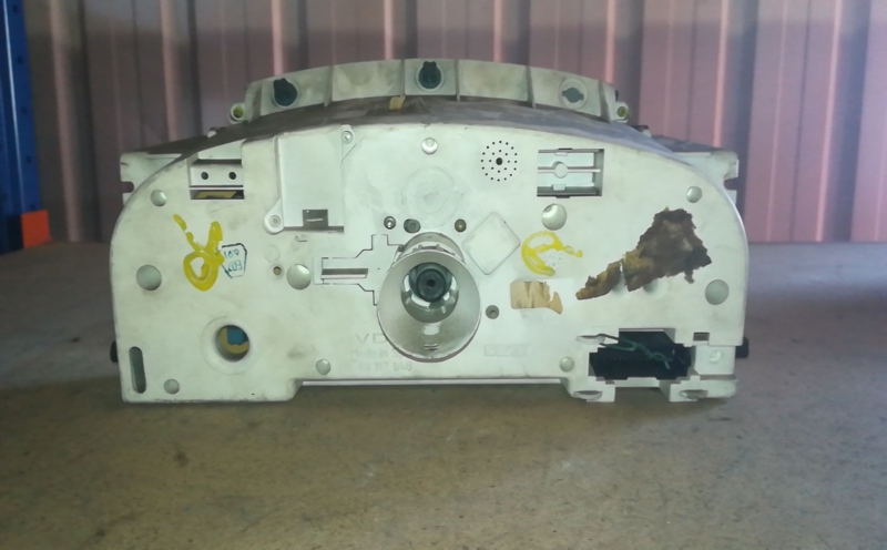 Compteur de vitesse SEAT Toledo I (1L) Imagem-1