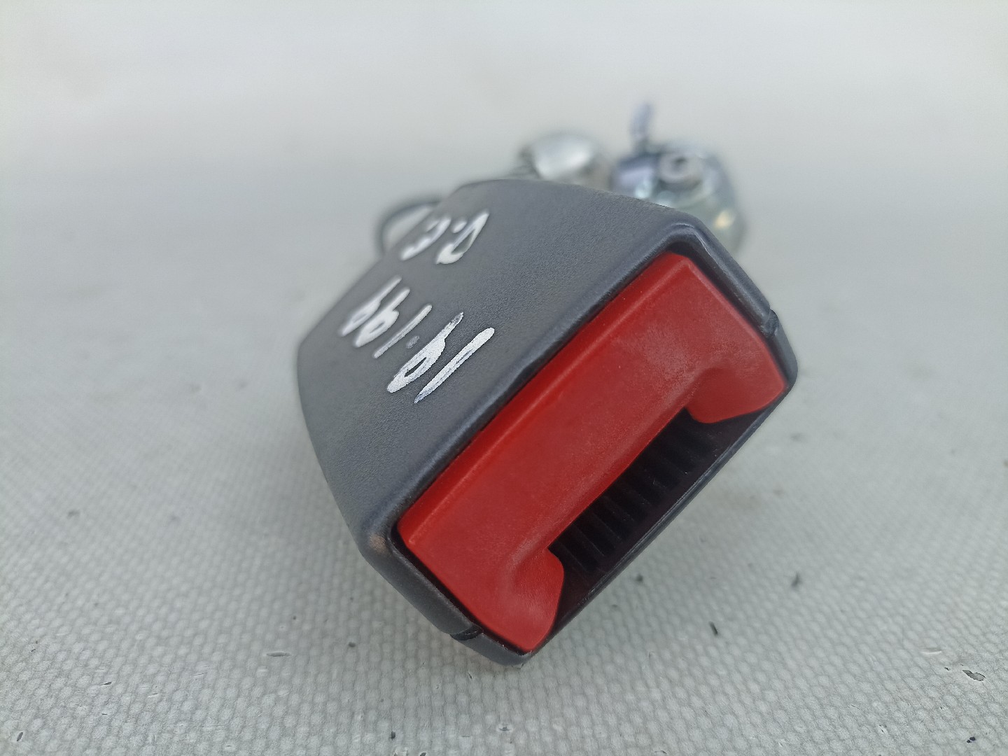 Fibbia cintura posteriore sinistra BMW 5 Touring (F11) Imagem-2