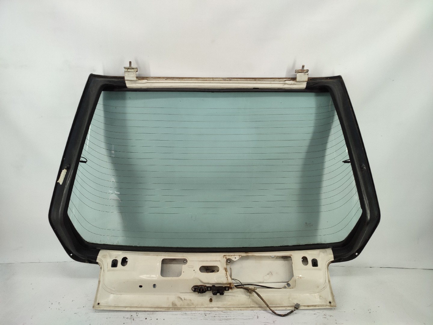 Porta / tampa da mala RENAULT 11 (B/C37_) Imagem-1