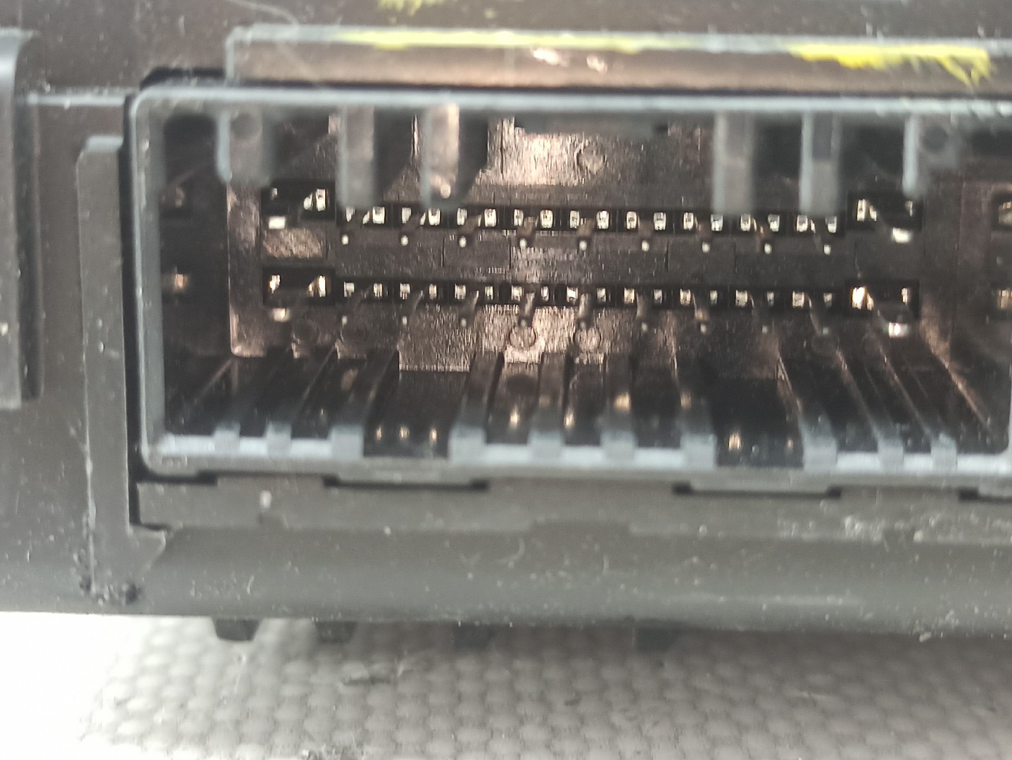 Centralita motor / ECU HYUNDAI Kauai (OS) Imagem-2