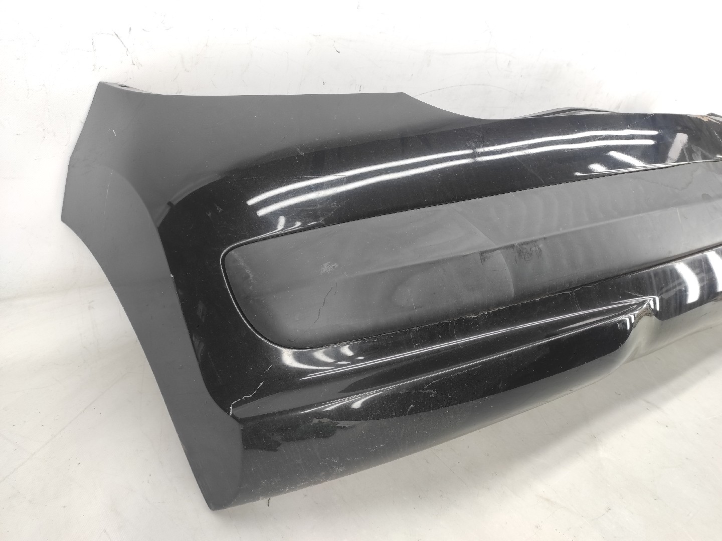 Parachoques Trasero PEUGEOT 207 (WA_, WC_) Imagem-1