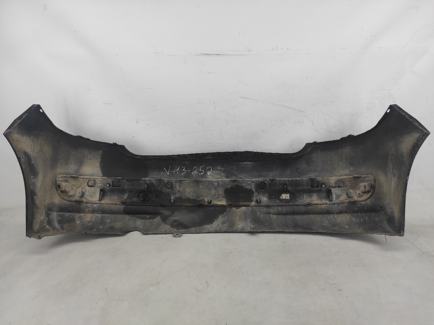 Parachoques Trasero PEUGEOT 207 (WA_, WC_) Imagem-3