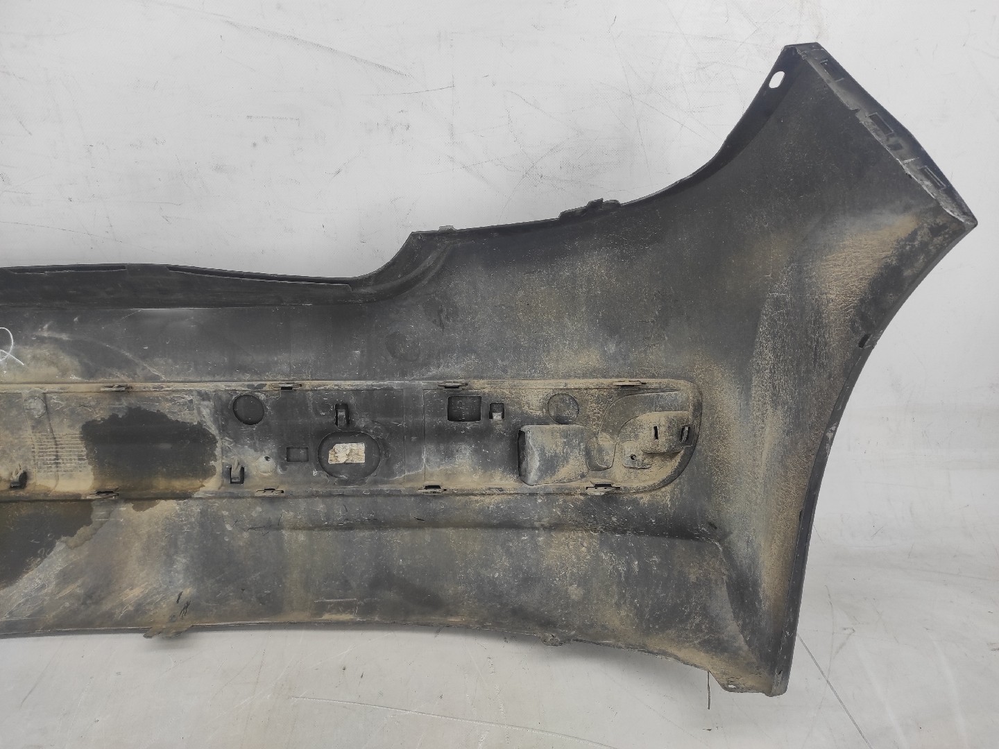 Parachoques Trasero PEUGEOT 207 (WA_, WC_) Imagem-5