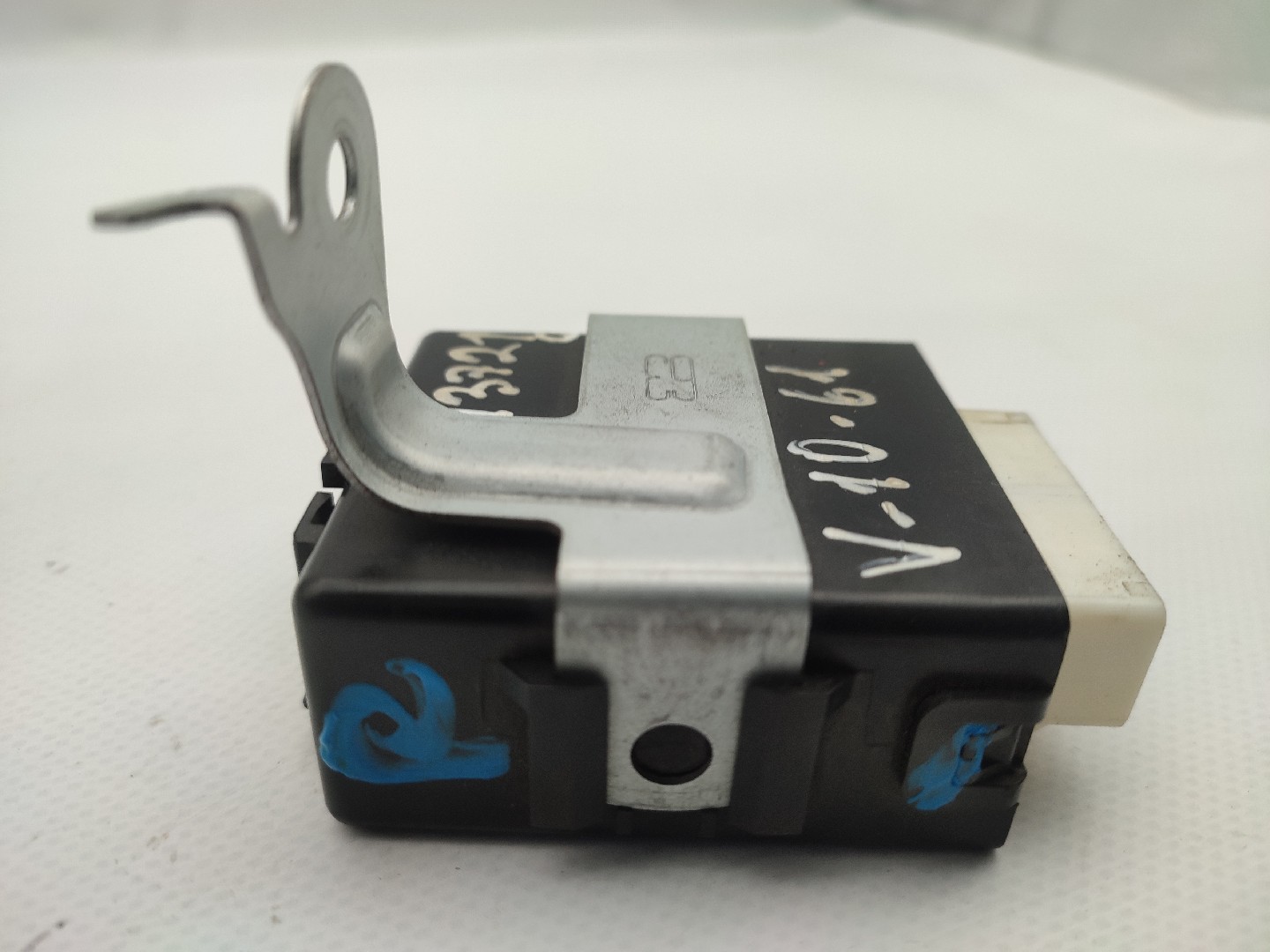 Centralina motor / ECU TOYOTA iQ (_J1_) Imagem-3