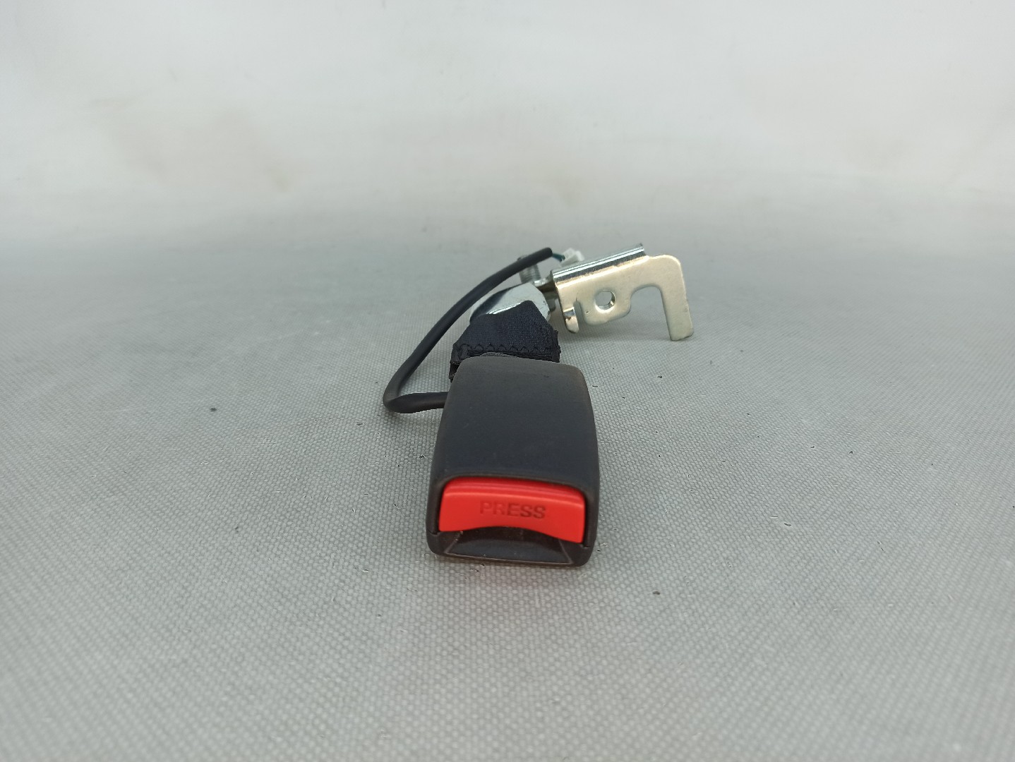 Fibbia cintura posteriore sinistra NISSAN Qashqai II (J11) Imagem-2