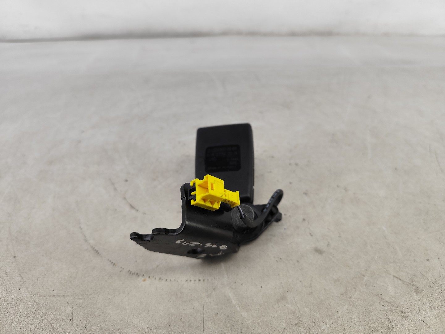 Fibbia cintura posteriore sinistra MERCEDES-BENZ Classe E Coupé (C207) Imagem-2