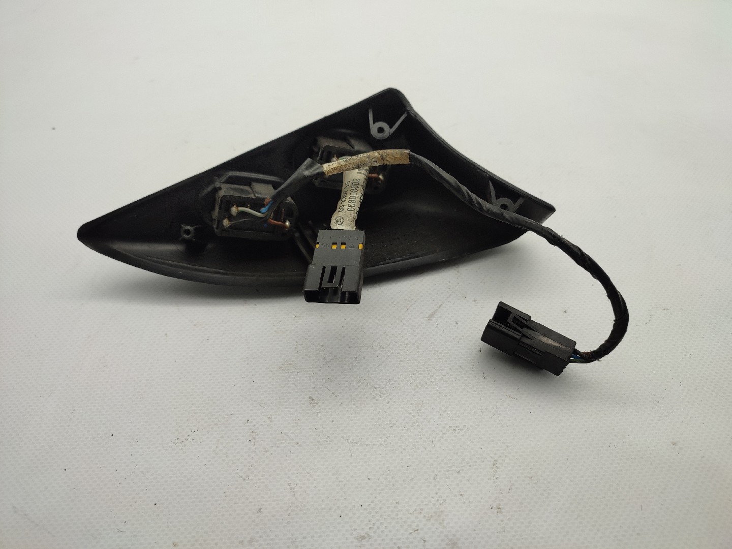 Commande De Lève-vitre Avant Gauche Pour Opel Corsa - Neuf, Réf. NTY EWS-PL-016 (OEM 13258521)