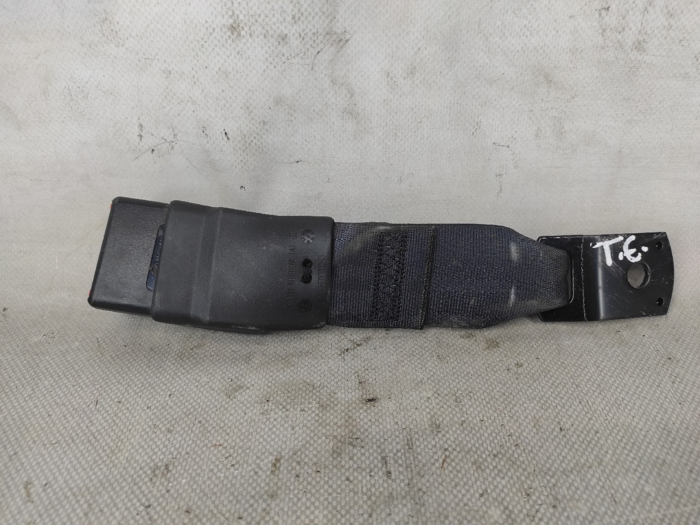 Fibbia cintura posteriore sinistra NISSAN Juke (F15) Imagem-1