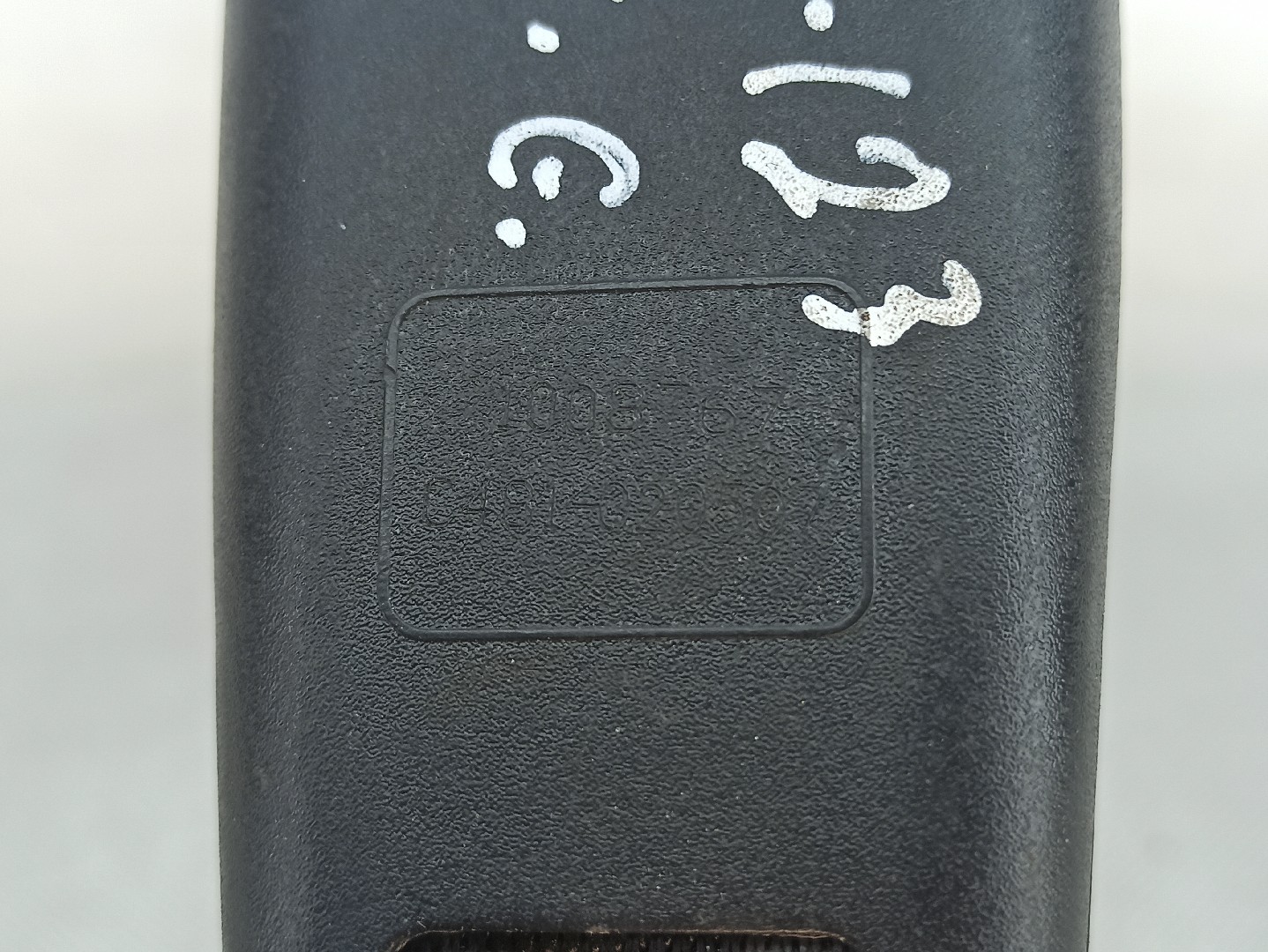 Fibbia cintura posteriore sinistra ALFA ROMEO GT (937_) Imagem-4