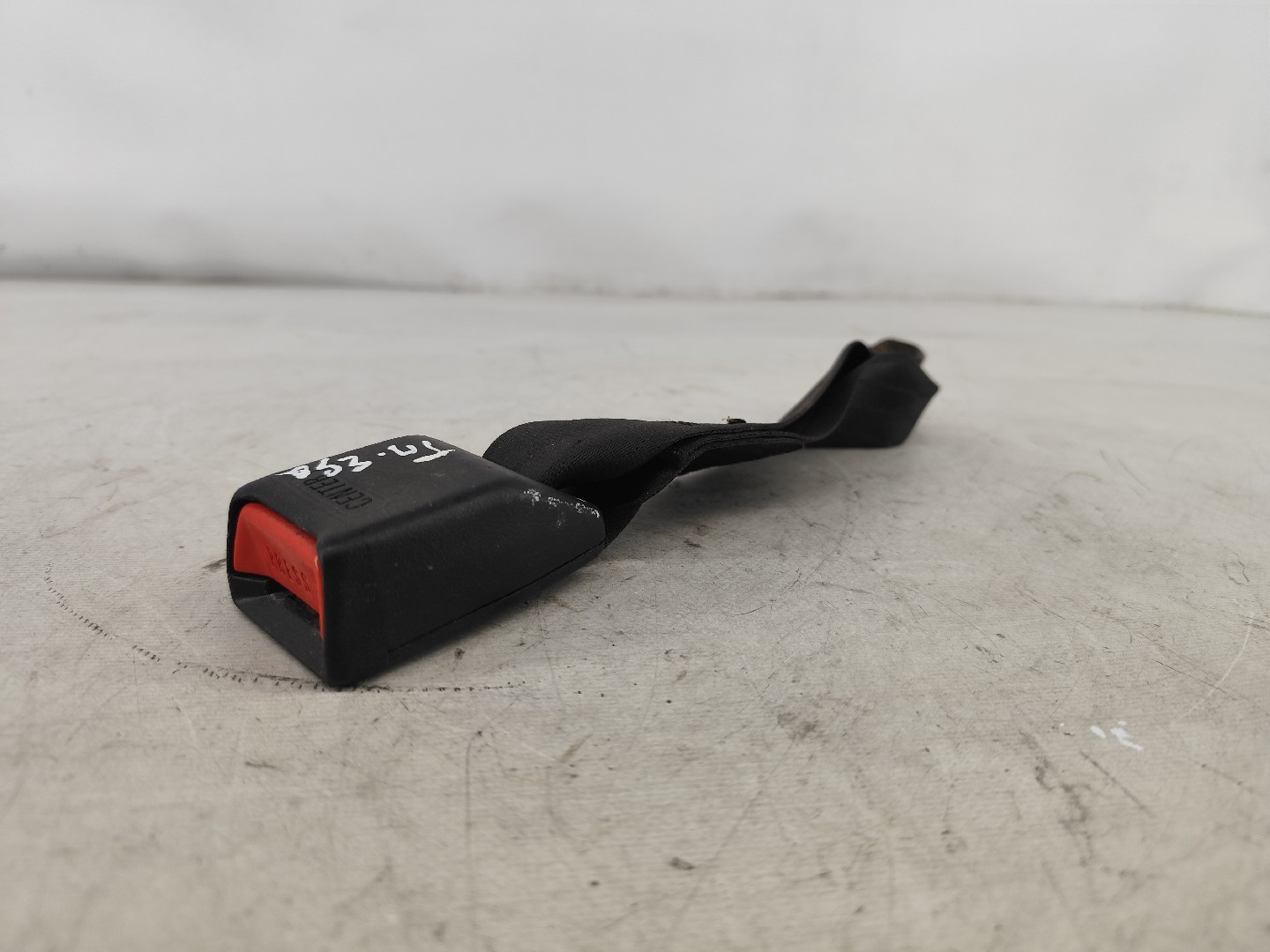 Fibbia cintura posteriore sinistra HYUNDAI H-1 (A1) Imagem-1