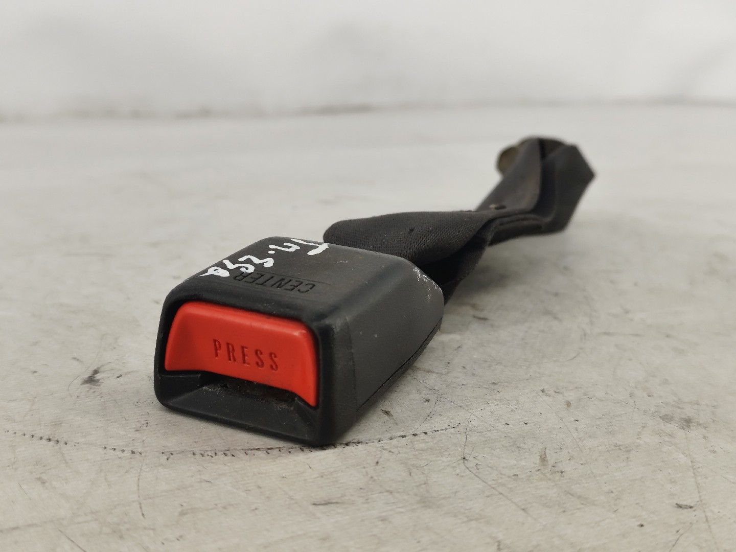 Fibbia cintura posteriore sinistra HYUNDAI H-1 (A1) Imagem-2