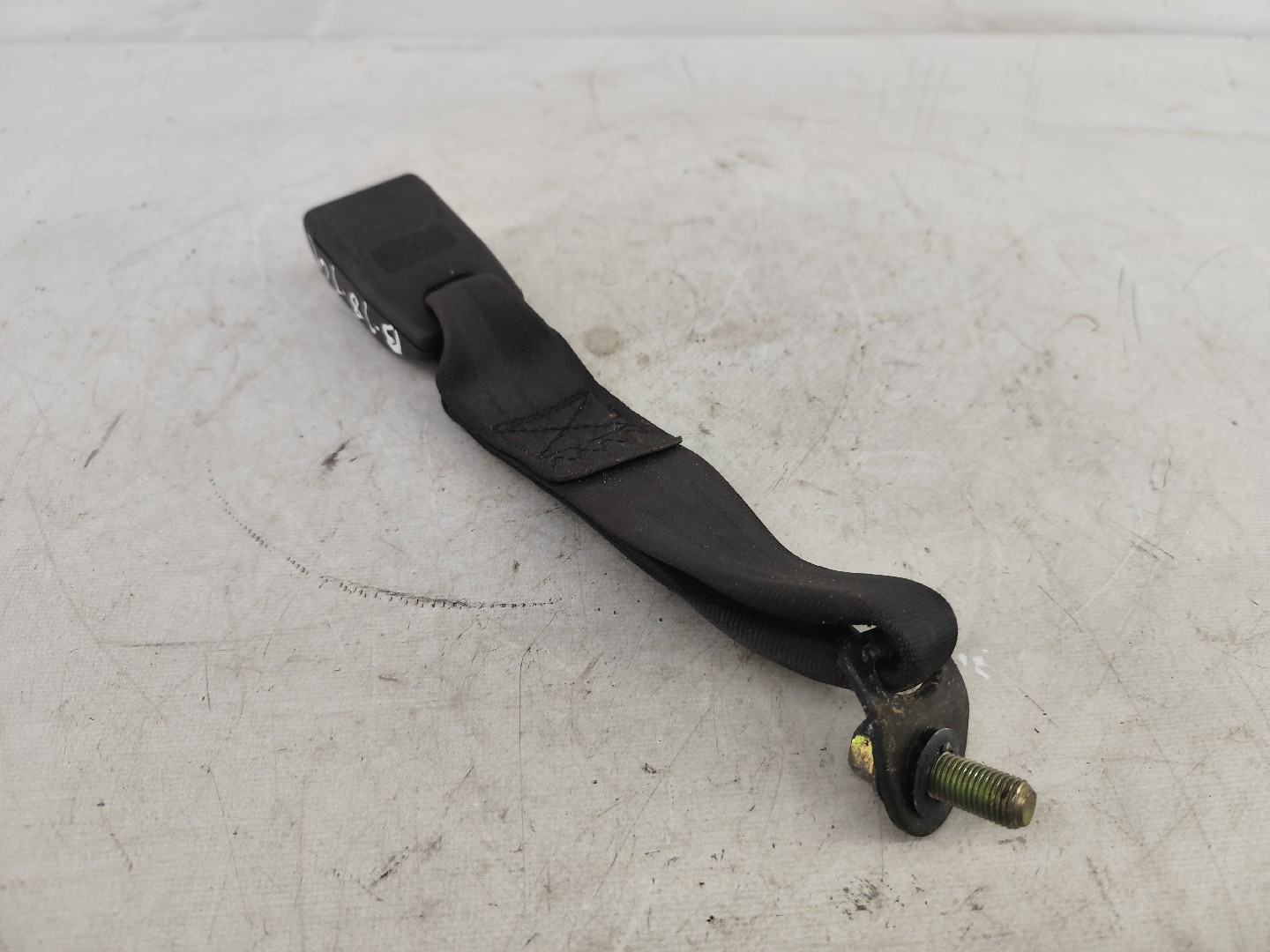 Fibbia cintura posteriore sinistra HYUNDAI H-1 (A1) Imagem-3