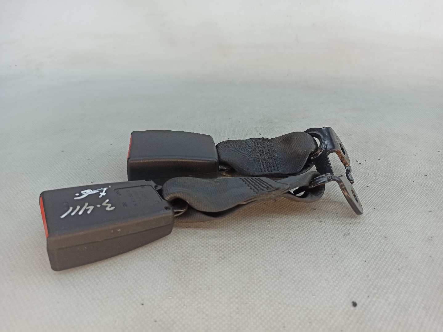 Fibbia cintura posteriore sinistra CITROËN DS3 Imagem-1