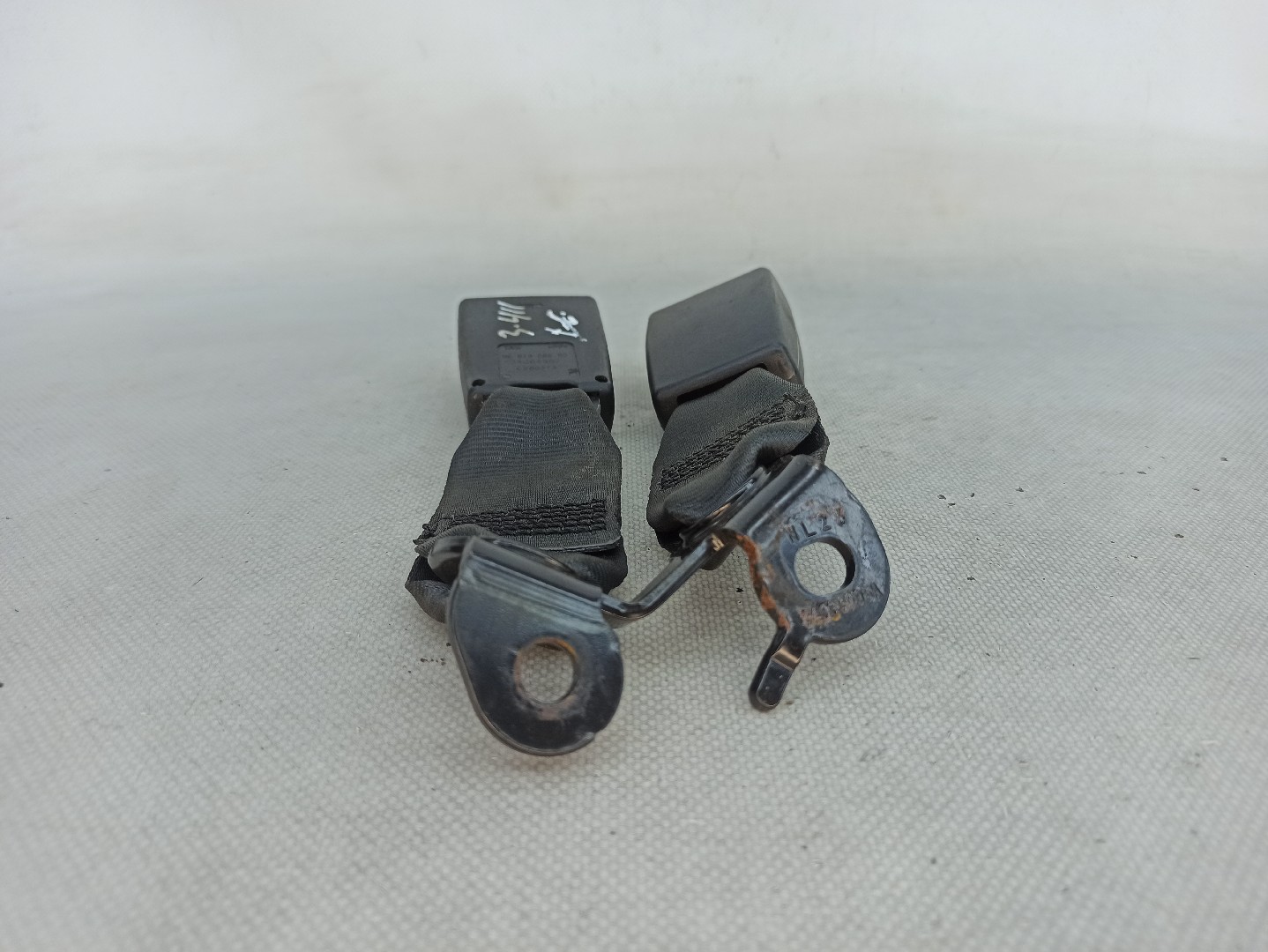 Fibbia cintura posteriore sinistra CITROËN DS3 Imagem-3