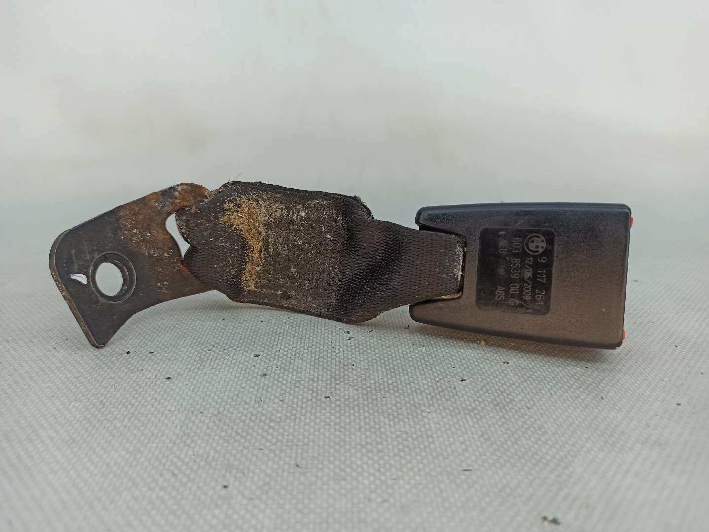 Fibbia cintura posteriore sinistra BMW X1 (E84) Imagem-1