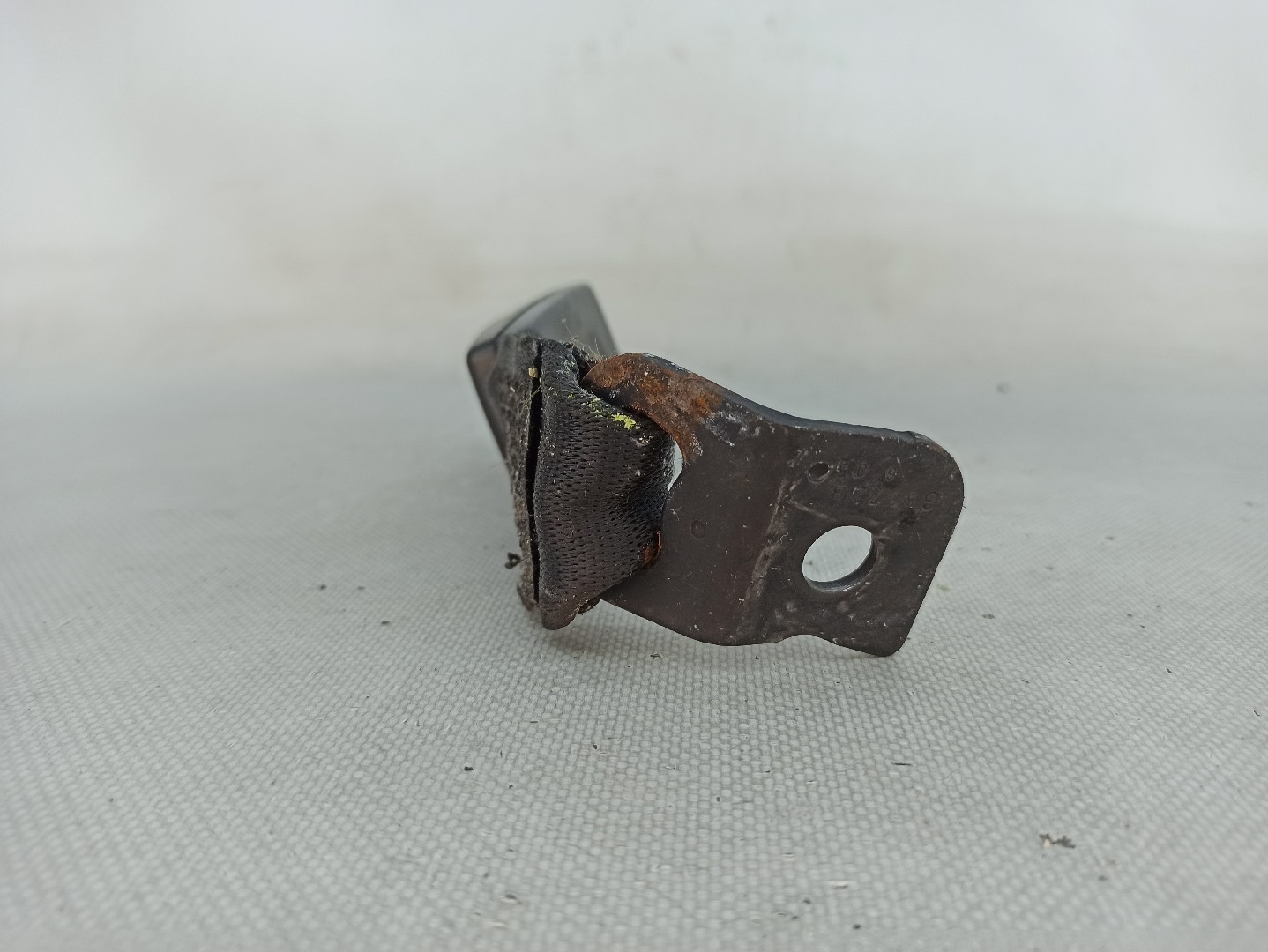 Fibbia cintura posteriore sinistra BMW X1 (E84) Imagem-3