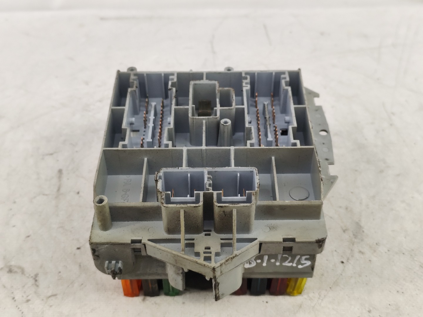 Caixa fusíveis / SAM / BSI FIAT Punto (188_) Imagem-2