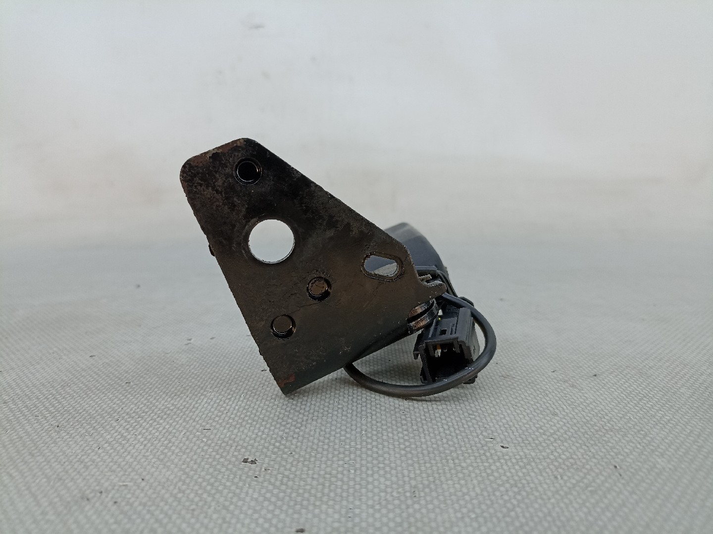 Fibbia cintura posteriore sinistra PEUGEOT 207 (WA_, WC_) Imagem-2