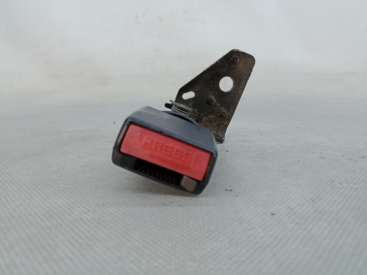 Fibbia cintura posteriore sinistra PEUGEOT 207 (WA_, WC_) Imagem-3