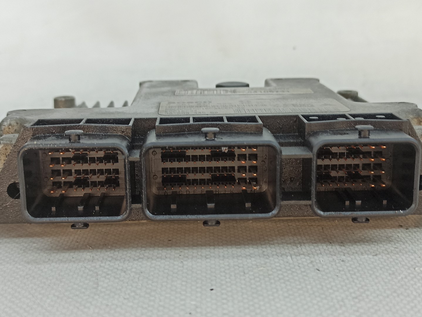 Engine control unit / ECU PEUGEOT 307 Break (3E) Imagem-5