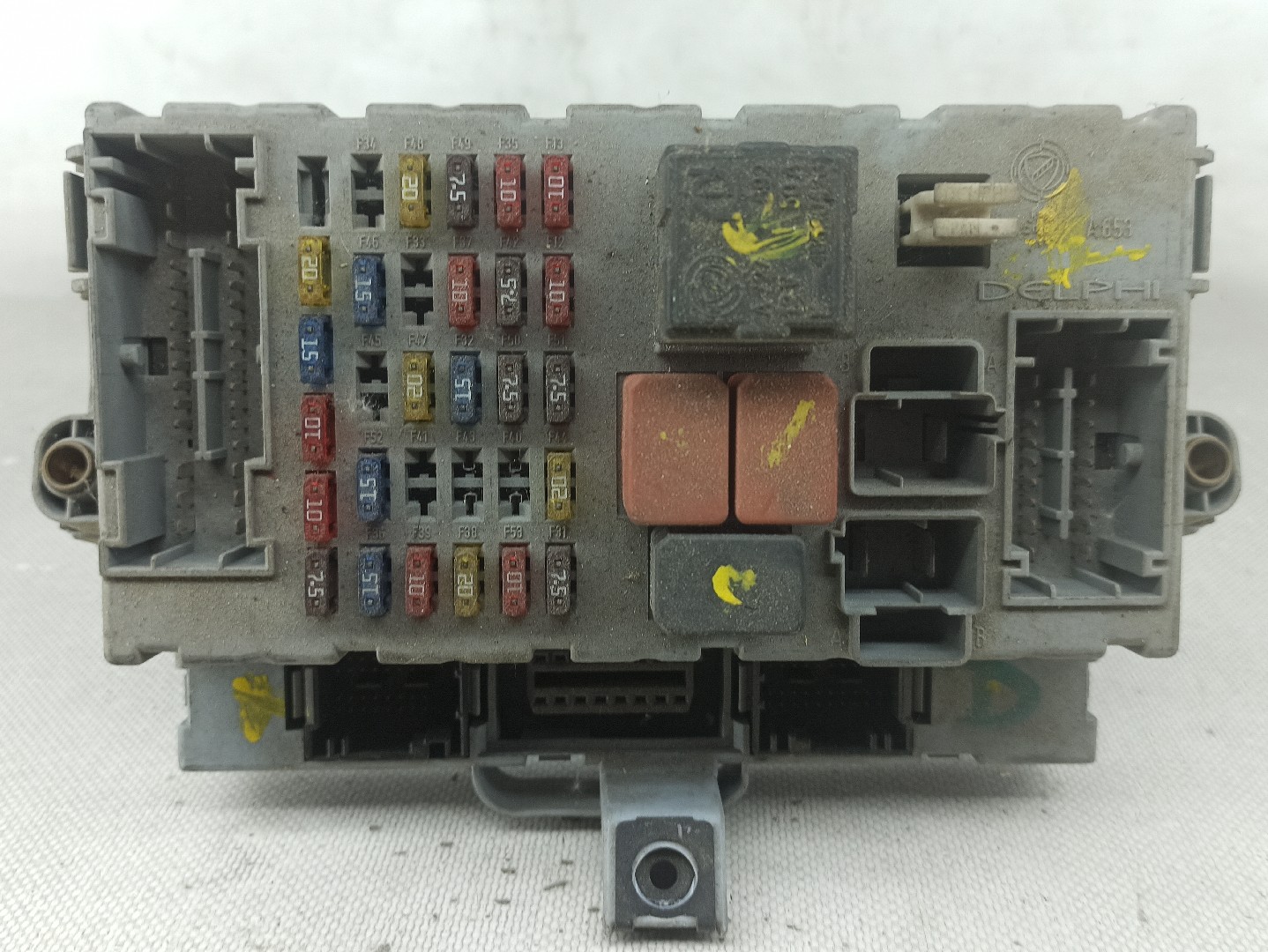 Caixa fusíveis / SAM / BSI FIAT Punto (188_) Imagem-0