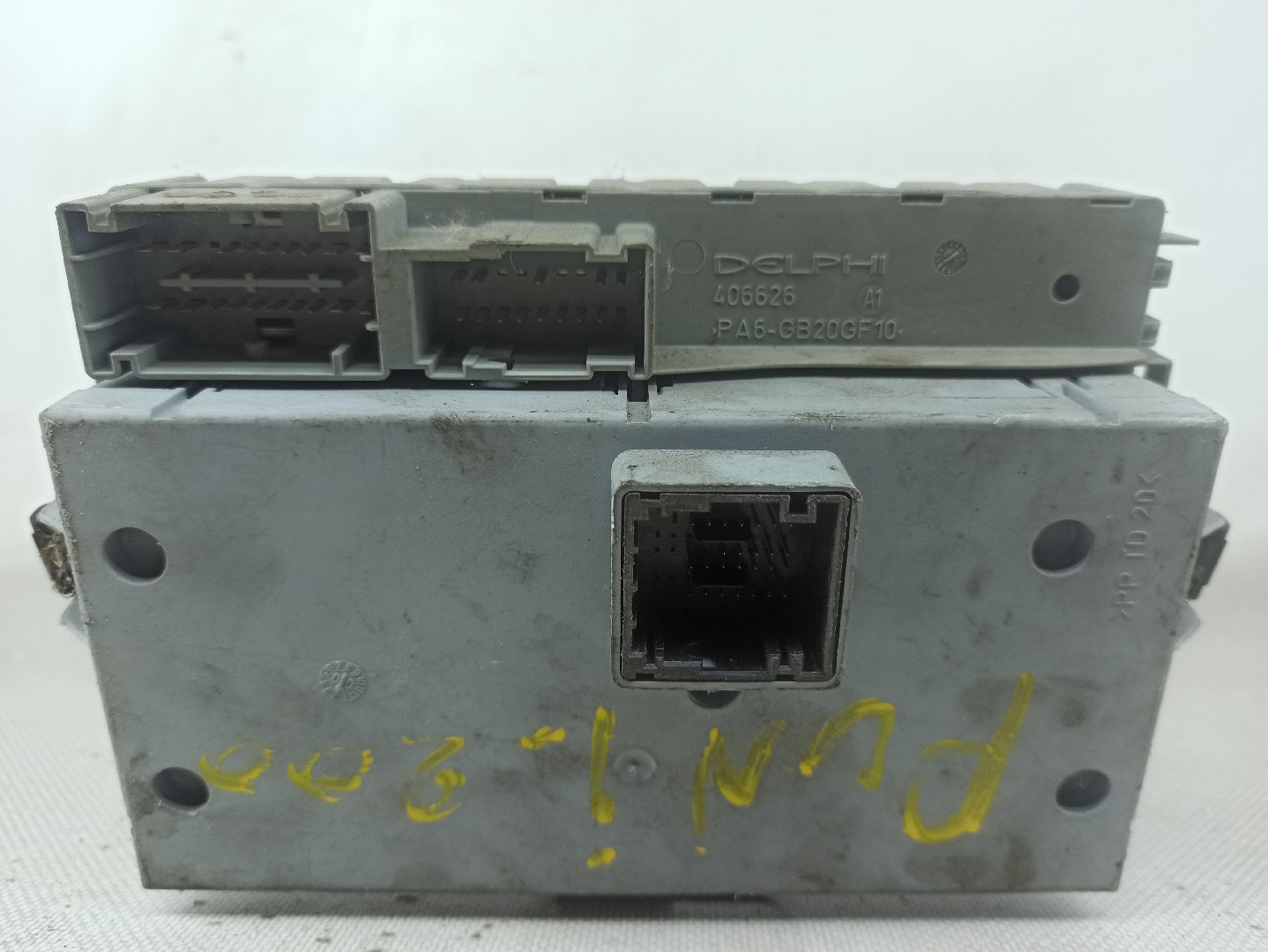 Caixa fusíveis / SAM / BSI FIAT Punto (188_) Imagem-1