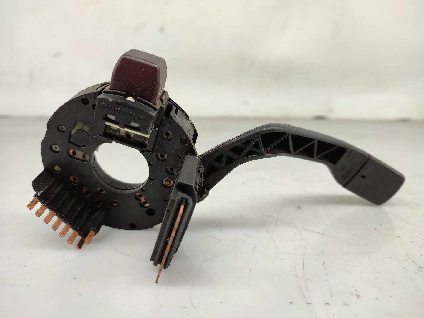 Manípulo pisca-pisca SEAT Toledo I (1L) Imagem-2