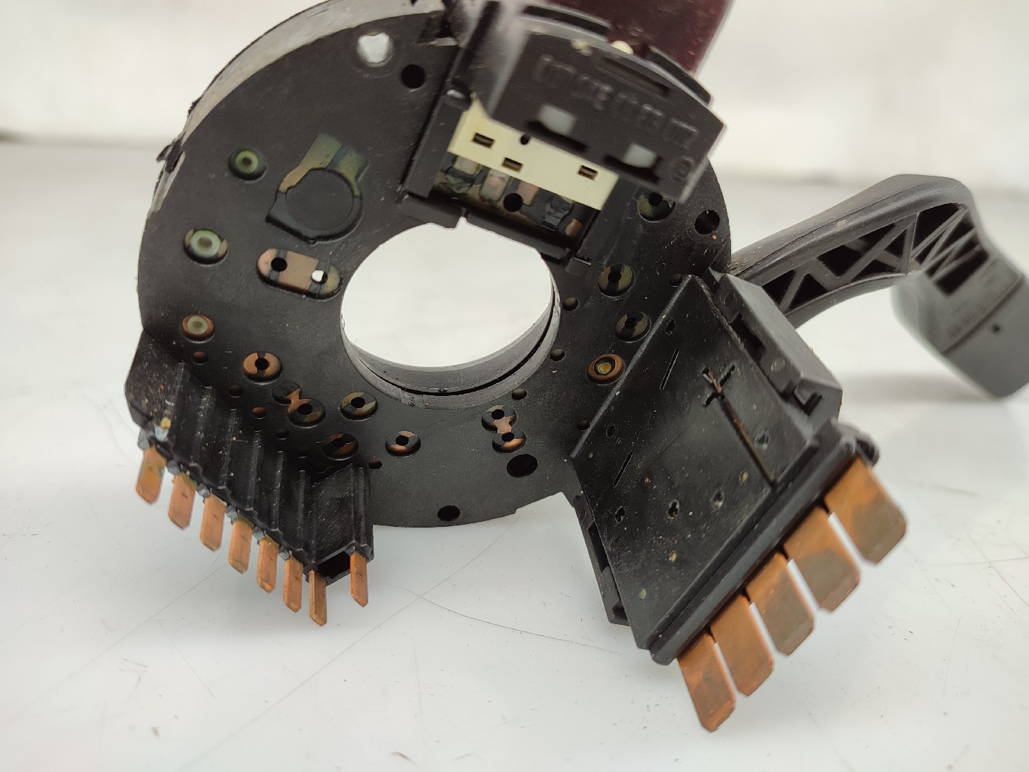 Manípulo pisca-pisca SEAT Toledo I (1L) Imagem-3