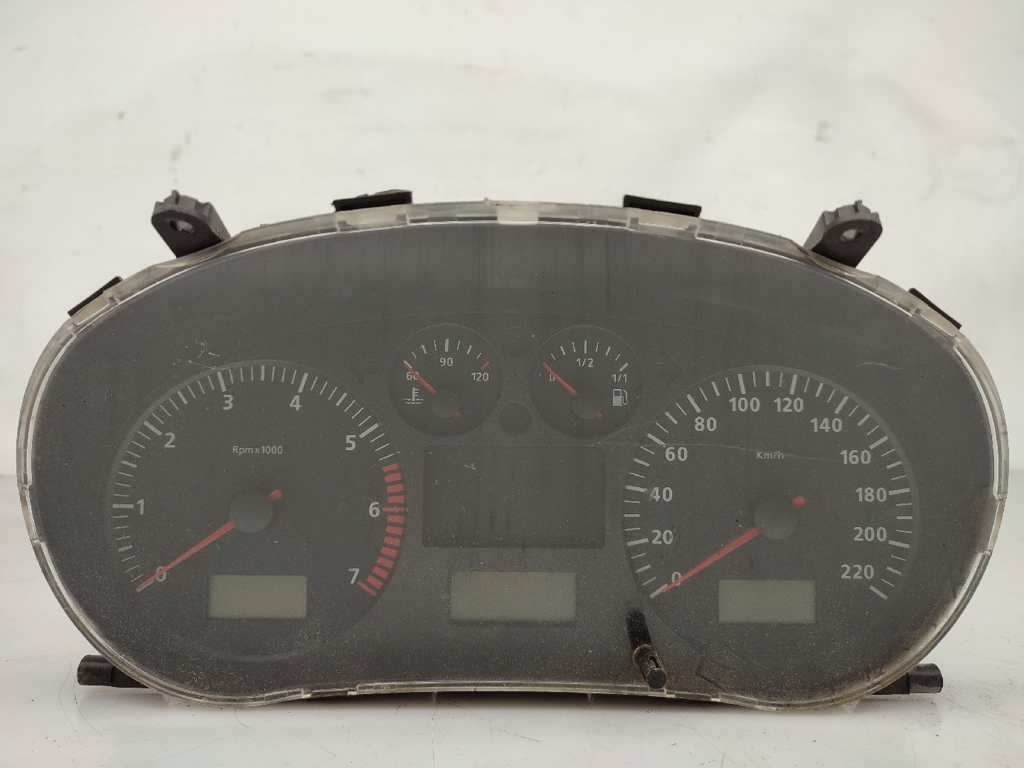 Quadrante / Cuadro de instrumentos SEAT Ibiza II (6K1) Imagem-0