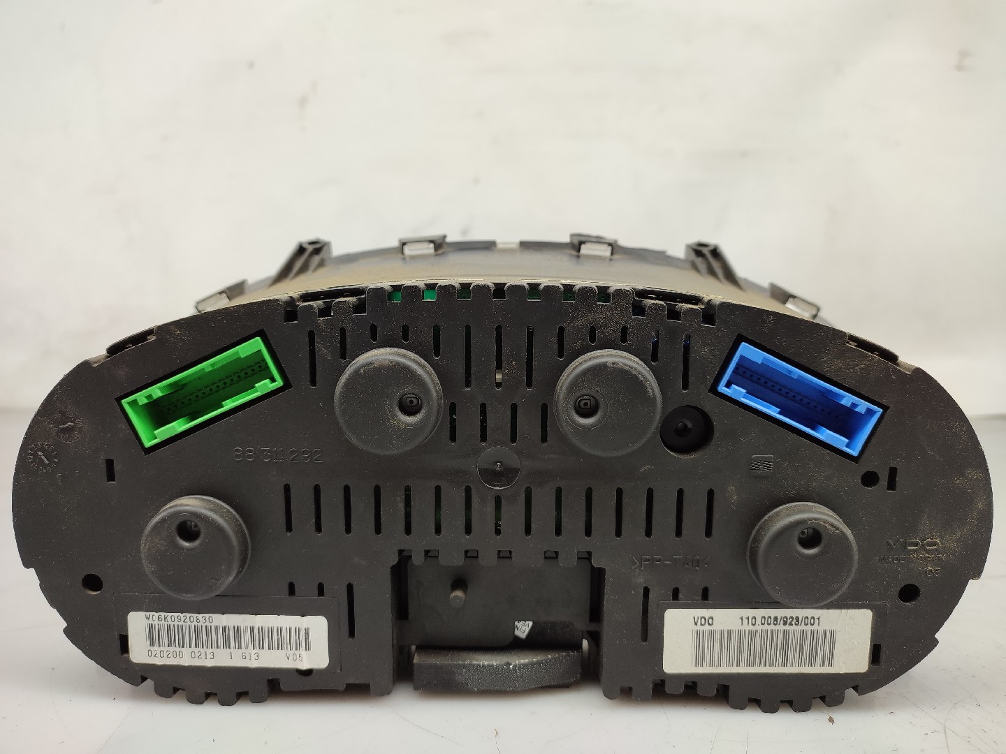 Quadrante / Cuadro de instrumentos SEAT Ibiza II (6K1) Imagem-2