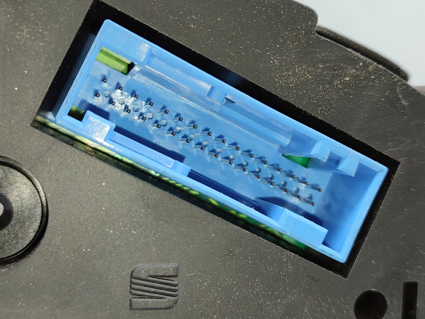 Quadrante / Cuadro de instrumentos SEAT Ibiza II (6K1) Imagem-4