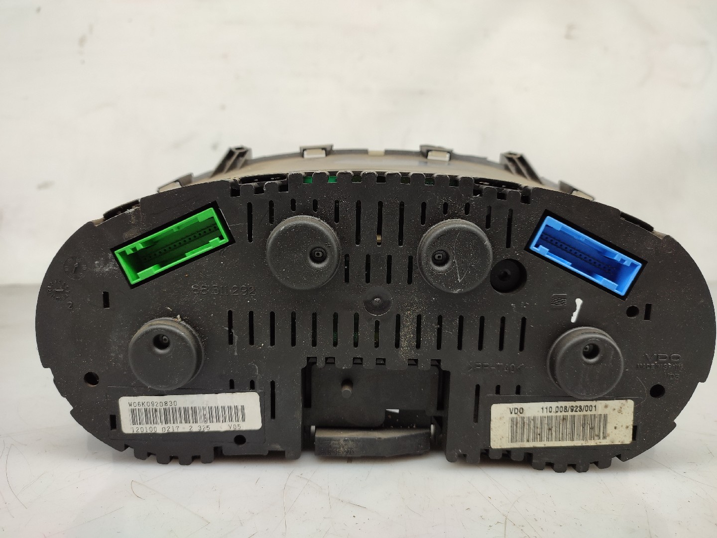 Quadrante / Cuadro de instrumentos SEAT Cordoba Vario (6K5) Imagem-1