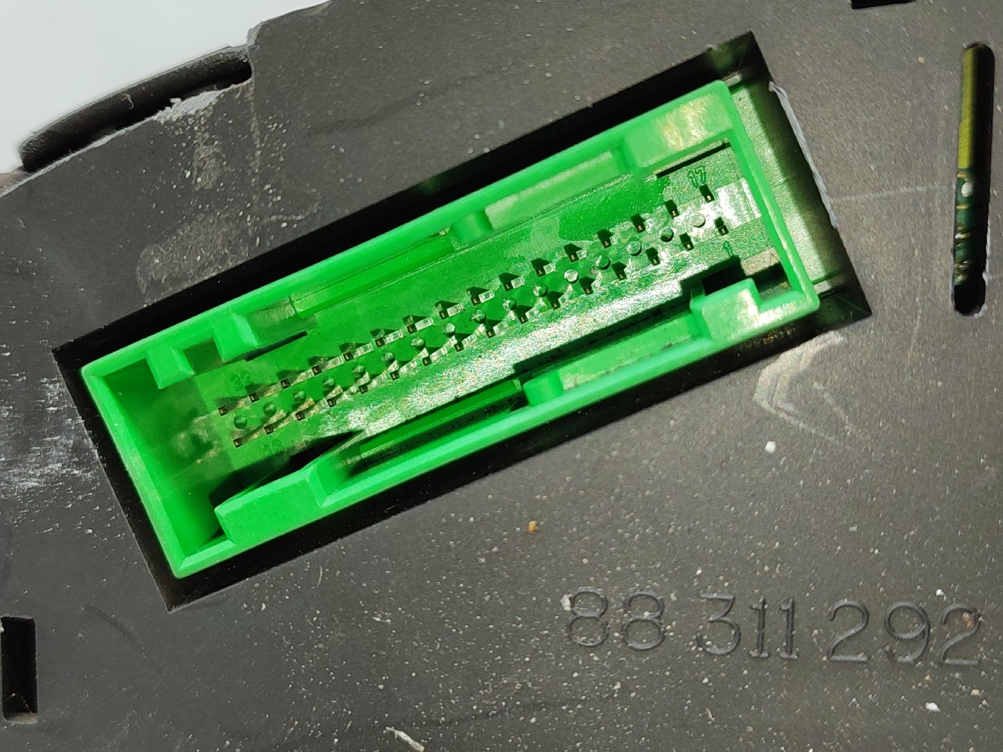 Quadrante / Cuadro de instrumentos SEAT Cordoba Vario (6K5) Imagem-2